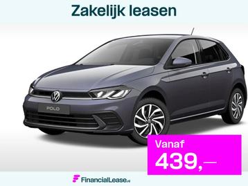 Volkswagen Polo Life Edition 1.0 TSI 95 pk 5 versn. Hand ·  beschikbaar voor biedingen