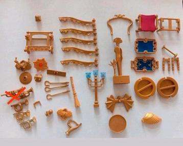 O Playmobil onderdelen goud beschikbaar voor biedingen