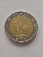 2 euro Nordrhein-Westfalen Duitsland 2011, Ophalen of Verzenden, Duitsland, 2 euro, Losse munt