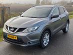 Nissan qashqai 1.2 automaat 1e eig, 4 cilinders, Particulier, 1000 kg, Qashqai