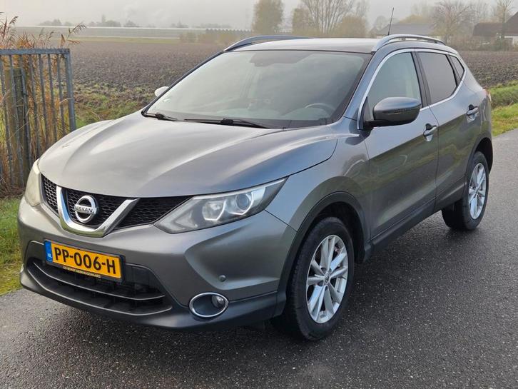 Nissan qashqai 1.2 automaat 1e eig, Auto's, Nissan, Particulier, Qashqai, ABS, Airbags, Airconditioning, Centrale vergrendeling
