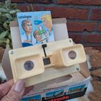 Vintage 'Lestrade' stéréopscope/ viewermaster 3D, Antiek en Kunst, Ophalen of Verzenden