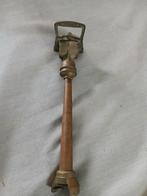 Oude koperen, messing brandspuit, Antiek en Kunst, Ophalen of Verzenden