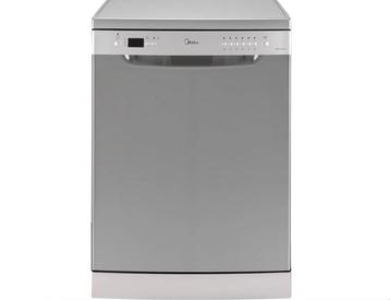 MIDEA WQP12-7617N-X Dishwasher (14 Place Settings - 60 cm) beschikbaar voor biedingen