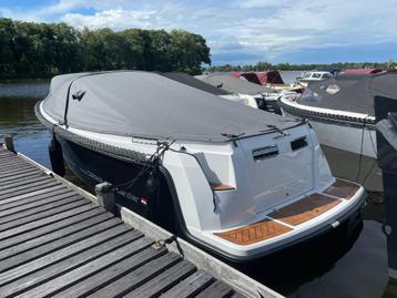 Corsiva 650 Tender zwart wit DEMO beschikbaar voor biedingen