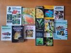 Aquariumboeken 13 stuks, ook los te koop, Dieren en Toebehoren, Ophalen of Verzenden, Gebruikt, Overige typen