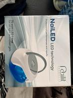 Nieuwe Nailit NailLED 75wt LED Lamp, Ophalen, Wit, Nieuw, Handen en Nagels