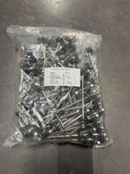 Golfplaatschroeven RVS - 500 stuks, 100 tot 250 mm, Schroeven, Nieuw, Ophalen of Verzenden