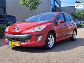 Peugeot 308 1.6 VTi XS Export beschikbaar voor biedingen