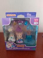 Sylvanian Families Feeënbos Baby Set Nieuw, Ophalen of Verzenden, Nieuw, Jongen of Meisje