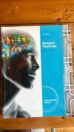 Biological Psychology | James. W Kalat, Ophalen of Verzenden, Zo goed als nieuw, WO