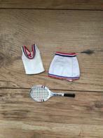 Vintage Barbie Sindy Fleur kleding, Verzamelen, Ophalen of Verzenden, Gebruikt, Kleertjes