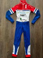 Solid Aqua marathonpak maat xxs circa 134-140, Sport en Fitness, Schaatsen, Ophalen of Verzenden, Gebruikt, Overige merken