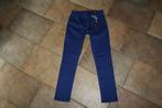 NYDJ Alina cobalt blauwe stretch legging broek mt (6) 36, Lang, NYDJ, Blauw, Ophalen of Verzenden