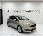 Ford C-MAX 1.0 Titanium Bovag Garantie (bj 2018), Auto's, Ford, Euro 6, Handgeschakeld, 3 cilinders, Lichtsensor