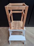 Leertoren/keukenhulp, Kinderen en Baby's, Kinderkamer | Overige Meubels, Ophalen, Overige typen