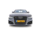 Audi S8 4.0 TFSI Quattro Pro Line+ Aut. * PANO | CERAMIC-BRA, Auto's, Audi, Te koop, Zilver of Grijs, Geïmporteerd, Benzine