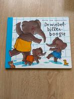 De Wiebelbillenboogie - Guido van Genechten, Boeken, Ophalen of Verzenden, Gelezen, Uitklap-, Voel- of Ontdekboek, 3 tot 4 jaar