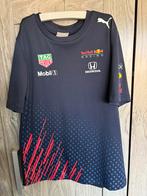 Red bull racing shirt maat 152, Kinderen en Baby's, Ophalen of Verzenden, Zo goed als nieuw, Shirt of Longsleeve