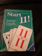 Start 11, Hobby en Vrije tijd, Gezelschapsspellen | Kaartspellen, Drie of vier spelers, Ophalen of Verzenden, Zo goed als nieuw