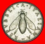 Ⰶ BEE (1953-2001): ITALY 2 LIRAS 1954R!, Postzegels en Munten, Munten | Europa | Niet-Euromunten, Verzenden, Italië, Losse munt