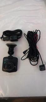 Te koop; Dashcam met achteruitrij camera, Auto diversen, Dashcams, Ophalen of Verzenden, Zo goed als nieuw