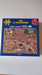Jan van Haasteren puzzel, Hobby en Vrije tijd, Denksport en Puzzels, Ophalen of Verzenden, 500 t/m 1500 stukjes, Zo goed als nieuw
