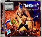 sacd Manowar – Warriors Of The World          NIEUWSTAAT, Cd's en Dvd's, Cd's | Hardrock en Metal, Ophalen of Verzenden, Zo goed als nieuw