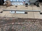Dakgoot zink, Minder dan 20 mm, 2 tot 4 meter, Ophalen of Verzenden, Zink