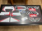 Stickerset Aprilia RSV Mille R bjr 2000 / Nieuw!, Ophalen of Verzenden, Nieuw
