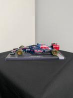 1:18 Max Verstappen, Toro Rosso STR10, Editie 3 1e versie, Ophalen of Verzenden, Zo goed als nieuw, Auto, MiniChamps