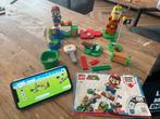 Super mario Startset 71360, Ophalen of Verzenden, Zo goed als nieuw, Overige merken