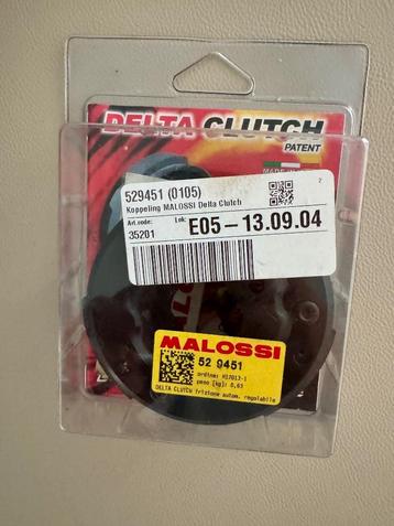 Koppeling MALOSSI Delta Clutch Minarelli 50 2T 1998-> Ø107 beschikbaar voor biedingen