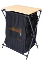 Campingkast met bamboe blad - Nieuw, Helmond / Someren, Nieuw, Ophalen of Verzenden, Babijhandel@gmail.com