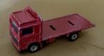 Volvo Truck Matchbox 1981, Gebruikt, Ophalen of Verzenden, Bus of Vrachtwagen