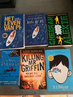 Engelse boeken havo niveau, Boeken, Partijen en Verzamelingen, Ophalen of Verzenden, Zo goed als nieuw