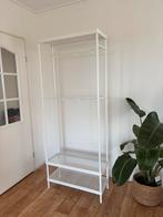 IKEA Mackapar Kledingrek - Wit, Ophalen of Verzenden, Gebruikt