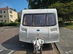 Caravan BAILEY Engelse papieren  jaar 2005, Rondzit, Particulier, Tot en met 4
