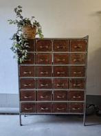 Industriële Ladekast, Ophalen, 25 tot 50 cm, Minder dan 150 cm