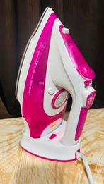 Te koop stoom strijkijze,kan ook draadlos gebruiken,v.a.€15., Ophalen of Verzenden, Zo goed als nieuw