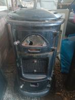 Oude kolenkachel / potkachel, Huis en Inrichting, Kachels, Potkachel, Gebruikt, Ophalen of Verzenden, Vrijstaand