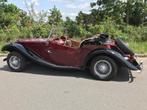 Quantum 2 Plus 2 1986 Rood mg td replica 1976 cabrio izgst, Auto's, Achterwielaandrijving, Beige, 4 cilinders, 4 stoelen