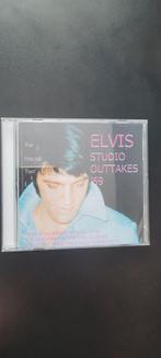 Elvis Presley - Studio Outtakes '69 CD, Verzenden, Gebruikt