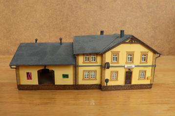 Station H0 trein Märklin Fleischmann Roco Trix Lima Piko beschikbaar voor biedingen