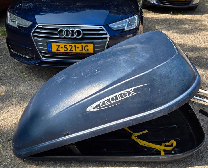 Probox Dakbox + Dakdragers, Auto diversen, Dakkoffers, Gebruikt, Ophalen of Verzenden
