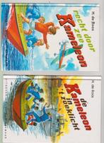 Kameleon 5 x, Ophalen of Verzenden, Nieuw, Fictie algemeen