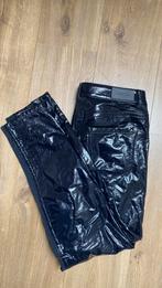 Nieuwe lak broek van Marccain maat 40, Kleding | Dames, Broeken en Pantalons, Nieuw, Lang, Blauw, Maat 38/40 (M)