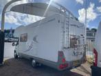 Dethleffs Globetrotter 6880 A 2*AIRCO 7 pers in nieuwst, Bedrijf, Meer dan 6, Handgeschakeld, Diesel