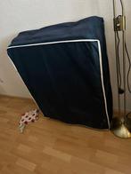 Opklapbed in goede staat 80x200 cm, Ophalen, Eenpersoons, Wit, Zo goed als nieuw