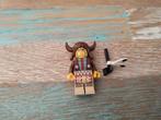 Lego minifiguur indian medicine man ww019, Kinderen en Baby's, Speelgoed | Duplo en Lego, Ophalen of Verzenden, Zo goed als nieuw
